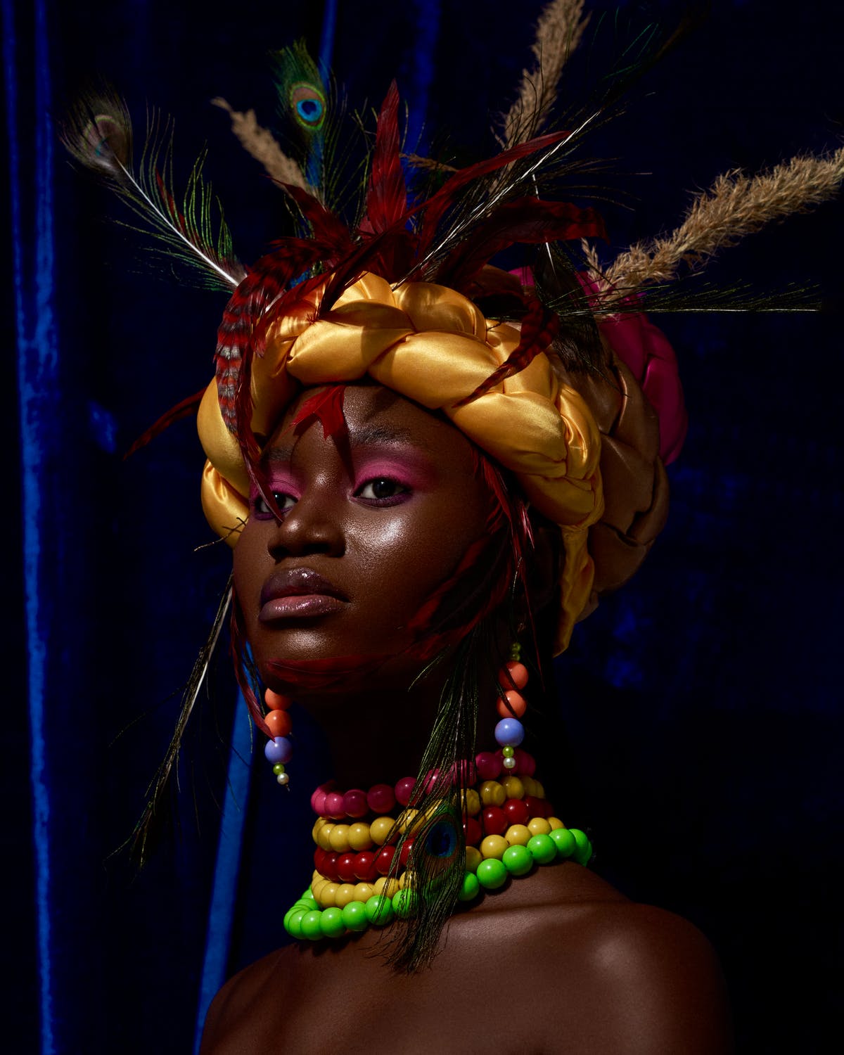 Femme africaine